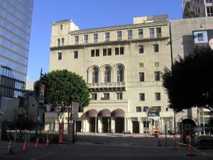 Variety Arts Theater