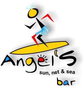 Angel`s Bar - Sun, Net & Sea