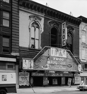 Trocadero Theatre