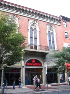 Trocadero Theatre