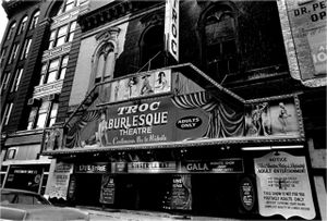 Trocadero Theatre
