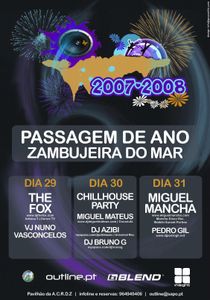 Passagem De Ano - 2007*2008