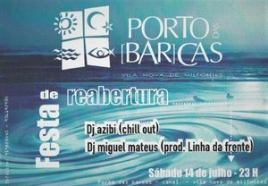 Porto Das Barcas