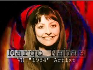 Margo Zafer Nahas