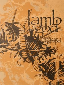 Lamb of God - New American Gospel 2000