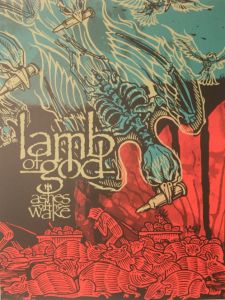 Lamb of God - Ashes of the Wake 2004