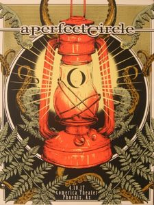 A Perfect Circle Phoenix 2017
