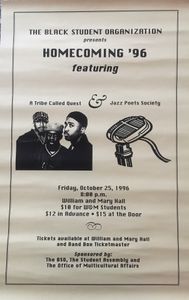 Homecoming '96