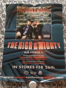 The High & Mighty - Air Force 1