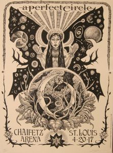 A Perfect Circle St. Louis 2017