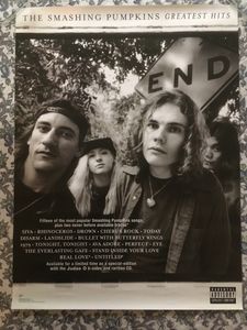The Smashing Pumpkins - Greatest Hits