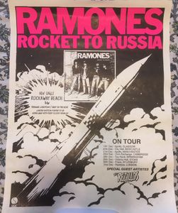 Ramones - Rocket To Russia