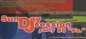 Sunday DJ Session #6