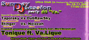 Sunday DJ Session #6