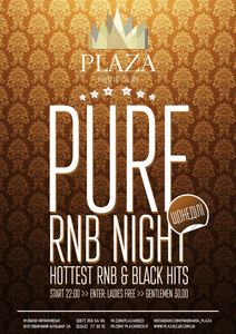 Pure RNB Night