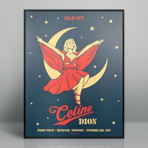Celine Dion Milwaukee 2019