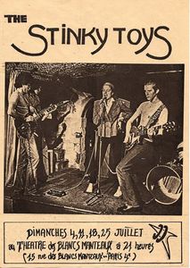 The Stinky Toys