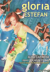 Gloria Estefan ‎– Alma Caribeña