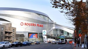Rogers Place