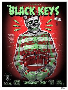 Black Keys Phoenix 2019