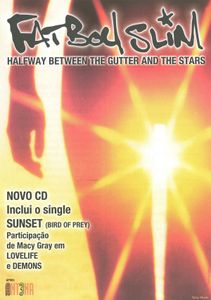 Fatboy Slim ‎– Halfway Between The Gutter And The Stars
