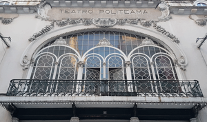 Teatro Politeama, Lisbon, Portugal