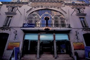 Teatro Politeama, Lisbon, Portugal