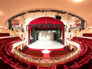 Teatro Politeama, Lisbon, Portugal