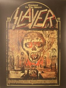 Slayer Dawson Creek 2017