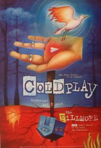 Coldplay San Francisco 2005