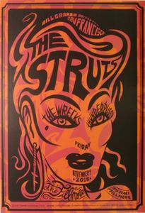 The Struts San Francisco 2018