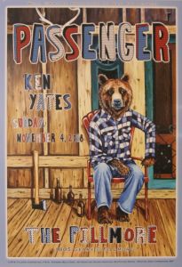 Passenger San Francisco 2018