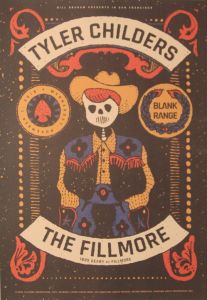 Tyler Childers San Francisco 2018