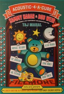 Acoustic-4-A-Cure San Francisco 2018