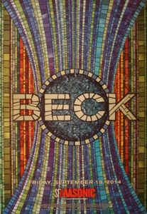Beck San Francisco 2014