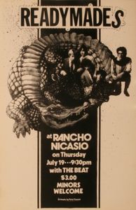 Readymades Nicasio 1984
