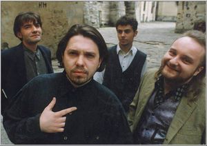Плач Єремії