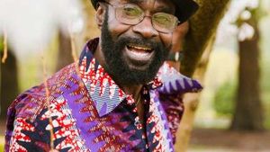 Pat Thomas & Kwashibu Area Band - Zürich, 2019