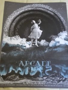 arcade fire
