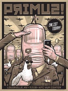 Primus Louisville 2019