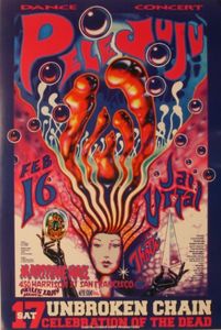Pele Juju San Francisco 1996