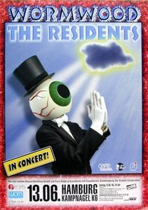 The Residents Hamburg 1999