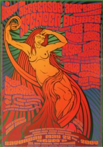 A Benefit For Jefferson Airplane Drummer Spencer Dryden San Francisco 2004