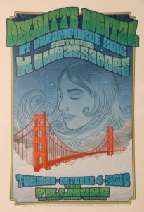 X Ambassadors San Francisco 2016