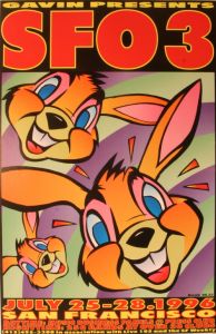 SFO 3 San Francisco 1996 (Show edition)