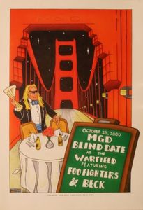 MGD Blind Date San Francisco 2000