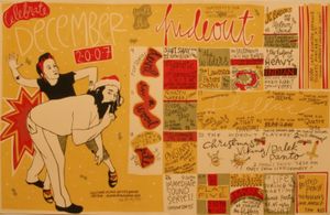 The Hideout Events Calendar December 2007