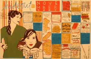 The Hideout Events Calendar November 2007