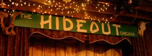The Hideout Chicago