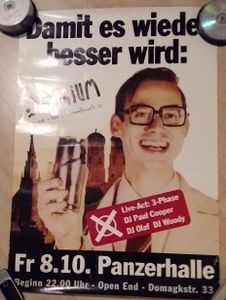 Damit es wieder besser wird